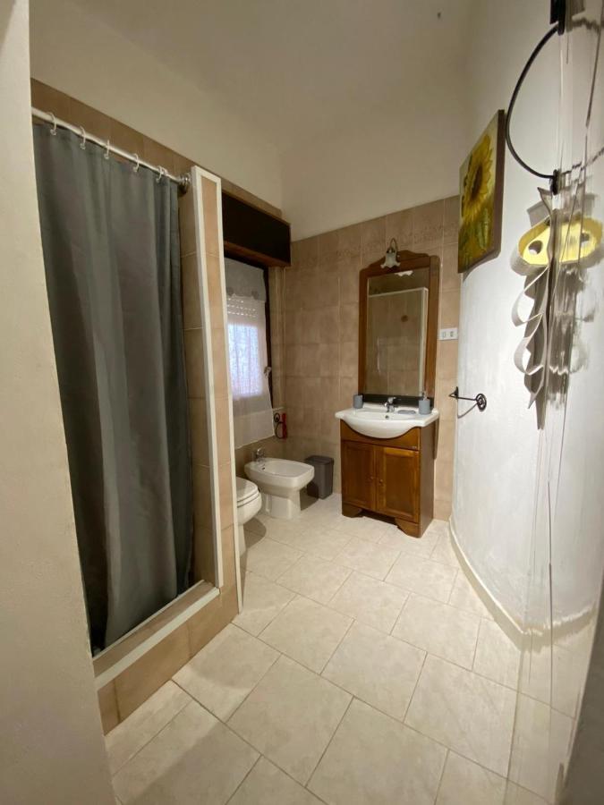 Salolla Villa Siliqua Ngoại thất bức ảnh