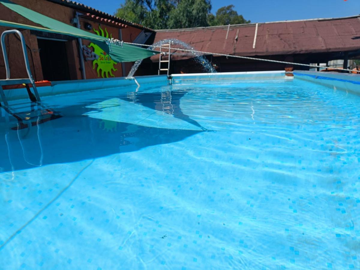 Salolla Villa Siliqua Ngoại thất bức ảnh